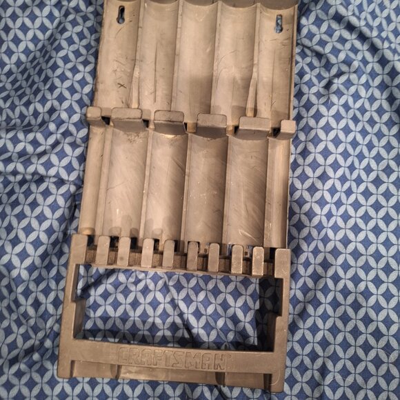 Craftsman screwdriver storage organizer - Picture 2 of 10